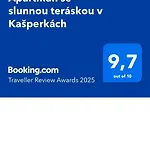 Se Slunnou Teráskou V Kašperkách Appartamento Kasperske Hory