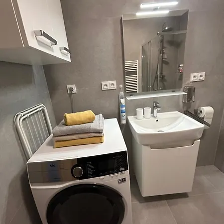 Apartmán Se Slunnou Teraskou V Kasperkach Kasperske Hory