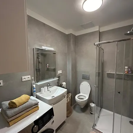 Apartmán Se Slunnou Teraskou V Kasperkach *