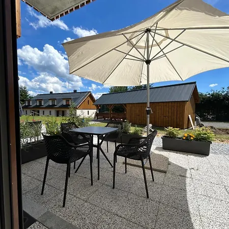 Se Slunnou Teraskou V Kasperkach Apartment *