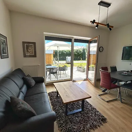 Apartment Se Slunnou Teraskou V Kasperkach
