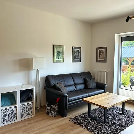 Apartment Se Slunnou Teraskou V Kasperkach