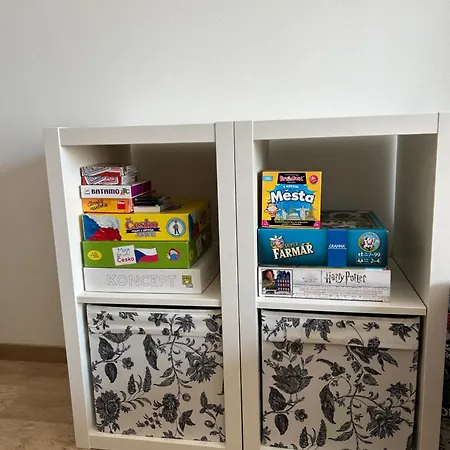 Se Slunnou Teraskou V Kasperkach Apartmán Kasperske Hory