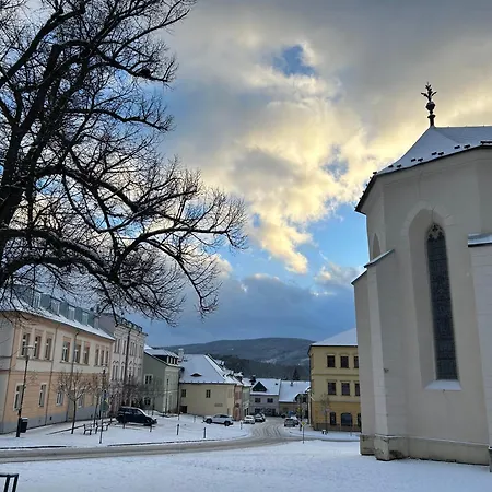 Apartament Se Slunnou Teraskou V Kasperkach