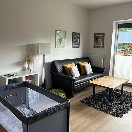 Apartment Se Slunnou Teraskou V Kasperkach *