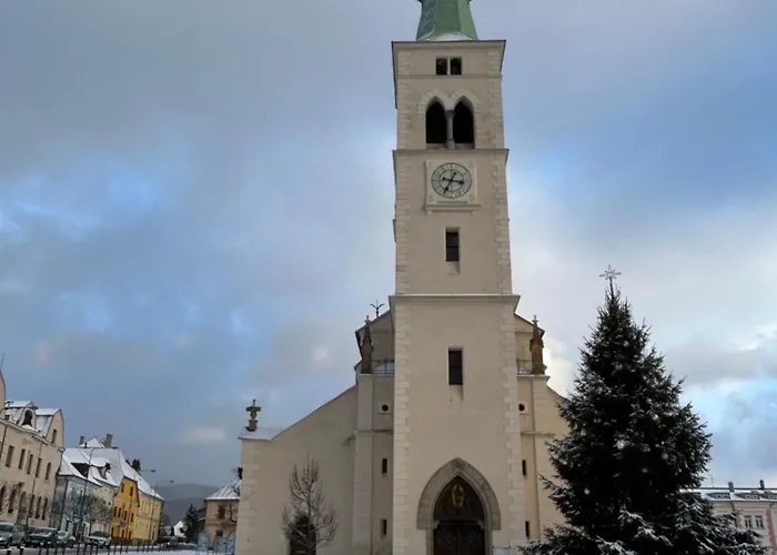 Apartmán Se Slunnou Teráskou V Kašperkách